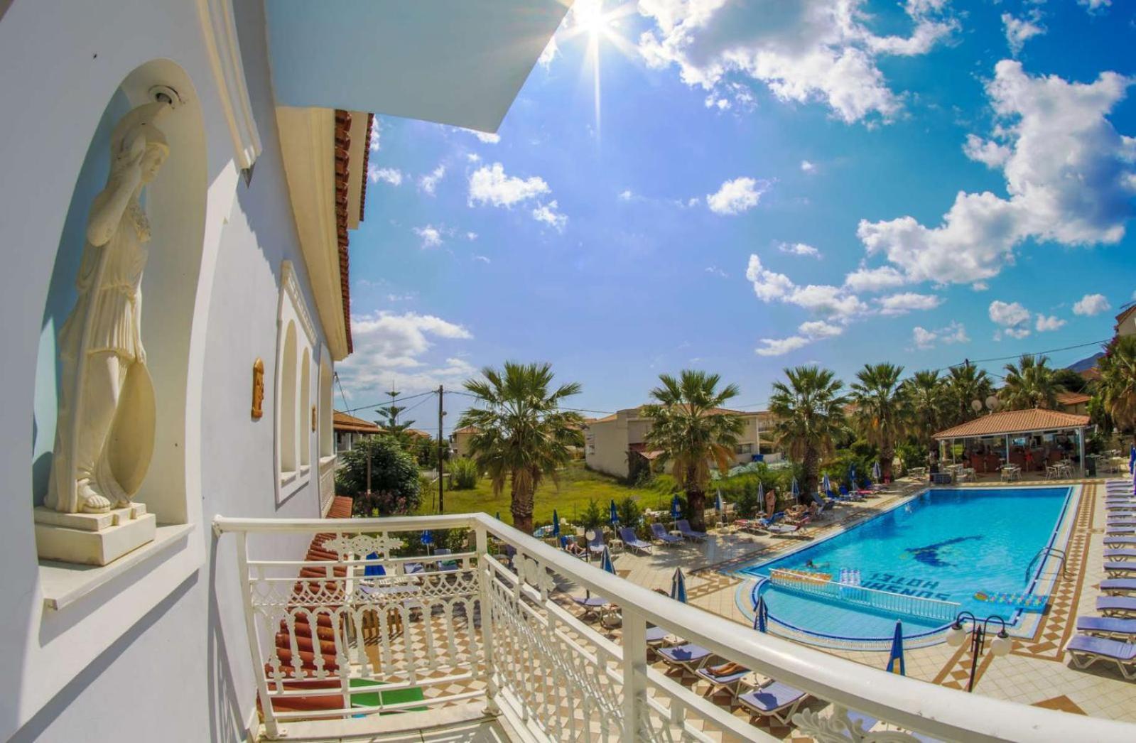 Hotel Holidays Laganas